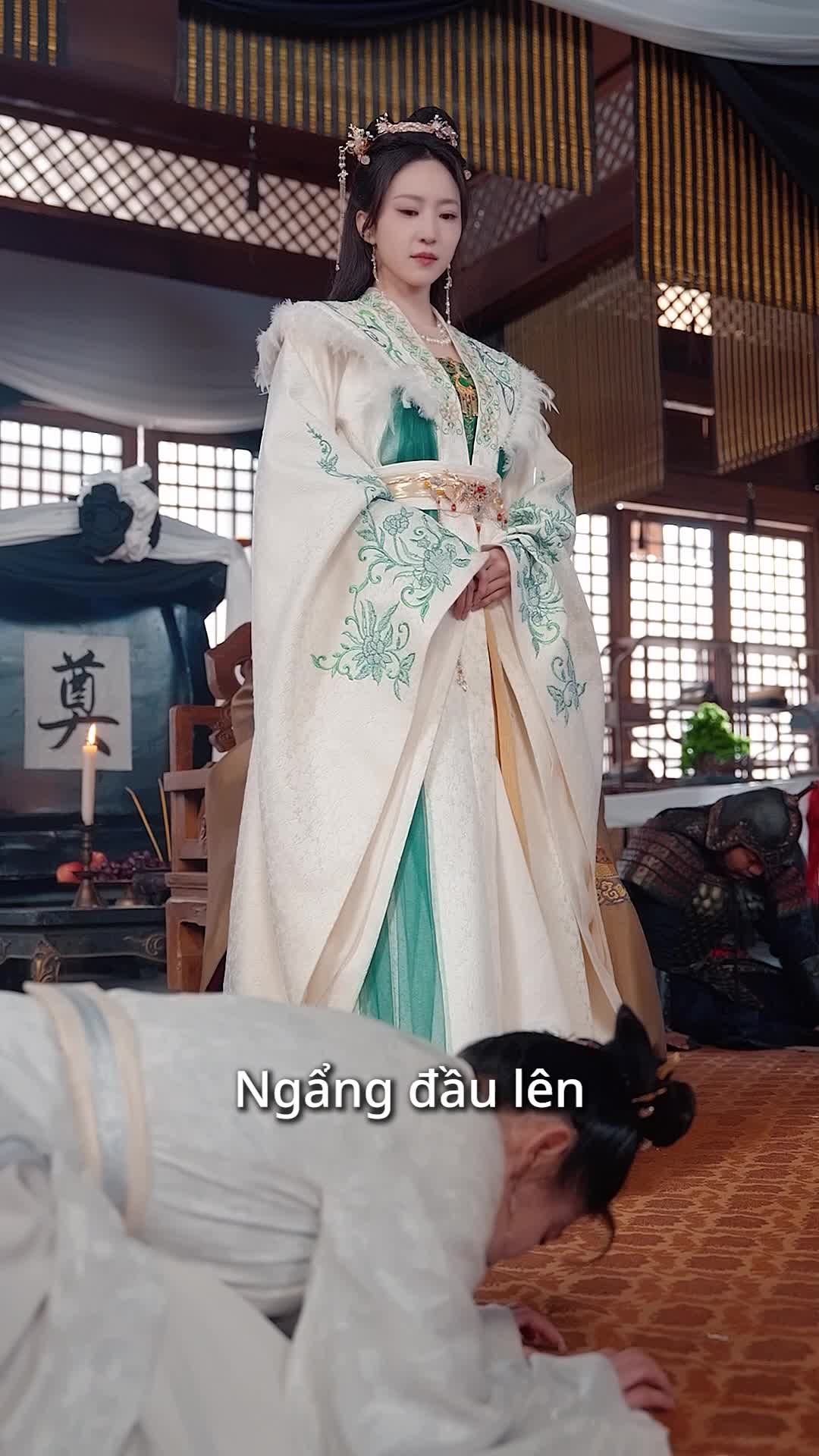 Tập 14 - Nữ Tướng Tái Sinh Trả Thù Gia Tộc